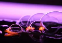 abstract bubbles artwork Art HD Wallpaper